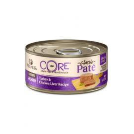 Wellness Complete Health Pate 火雞+雞肝幼貓罐頭 5.5oz x 24罐